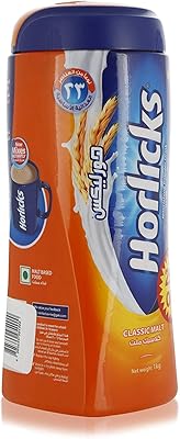 Orge classique horlicks 1 kg