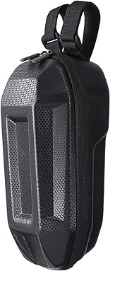 Sac de rangement pour scooter zhangtian eva grande capacité 2l sac de guidon