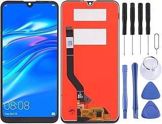 Pièces de rechange d'écran lcd eiko, pièce de rechange oem pour huawei y7