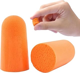 Bouchons d'oreilles jetables bouchons emballés individuellement pour dormir 1100 sans fil en mousse