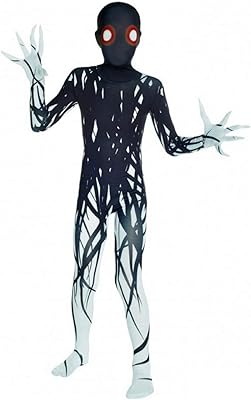 Costume enfant morphsuits urban legend - grand 120 cm-137 cm)