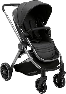 Poussette bébé chicco pro de best friend pour 0-3 ans, corsair black