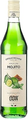 Boisson en verre mojito aodk 750 ml