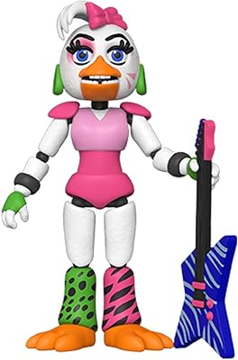 Figurine funko five nights at freddy's security breach - glamrock chic