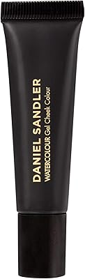 Daniel sandler color chic color gel blush, pétale, 10 ml