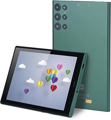 Tablette se idea 8 pouces, google android 12.0, deux caméras, 256 go
