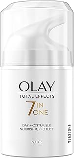 Olay total effects hydratant de jour anti-âge 7 en 1 spf 15 50