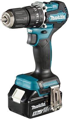 Marteau perforateur sans fil (bl/xpt) pour 18v lithium-ion lxt 13mm, avec 2 pièces