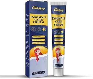 Ansom care cream 20 grammes aide au sommeil et améliore le sommeil