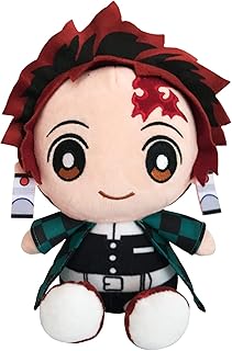 Anime kimetsu no yaiba kamado tanjirou ensemble d'oreillers en peluche douce et mignonne