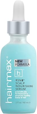 Traitement du cuir chevelu hairmax density rsn8 pro - l'hydratant pour le cuir