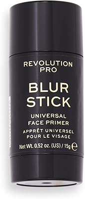 Revolution pro, blur stick mini primer, base floutant les pores, format voyage, 15