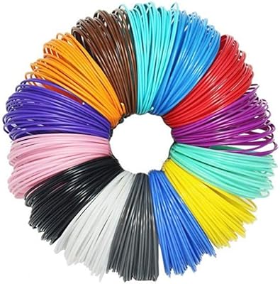 Filament pour stylo 3d jenny - filament pla pour imprimante 3d, accessoires d'imprimante