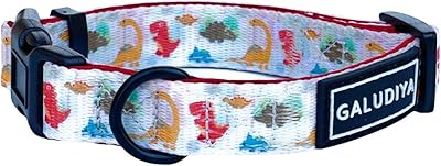 Collier pour chien jalodia pour chiens de petite, moyenne et grande taille, entièrement