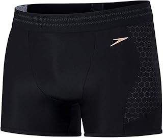 Short de bain en maille pour homme