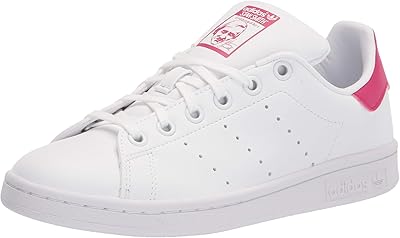 Baskets stan smith pour enfants (fin de déchets plastiques), vert
