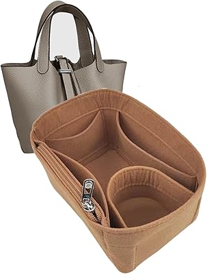 Organisateur de sac intérieur lakkai hermes picotin 22 mm 1098