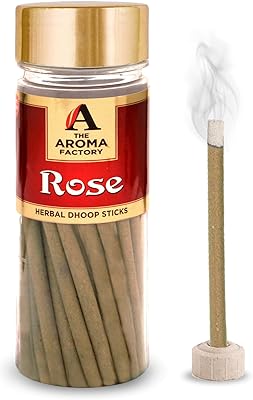 Support en bois rose gulab dubh patti de the aroma factory [support gratuit]