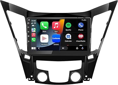 Autoradio android 12 [2 go + 32 go] compatible avec hyundai