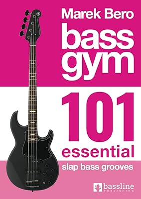 Bass gym - 101 grooves de basse slap essentiels. Votre supermarché en ligne au Sénégal, c'est Diaytar