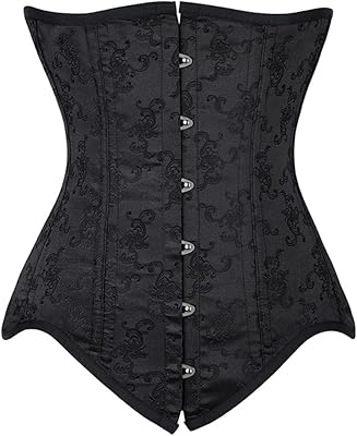 Zcm price corset d'entraînement de taille gothique steampunk noir pour femme. Diaytar Sénégal : Parce que chaque FCFA compte