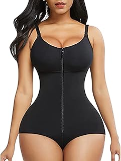 Body pour femme body à fermeture éclair pour femme, bretelles, levage des hanches, corset respirant sans couture, body pour femme tummy_control. La nouvelle ère du shopping sénégalais commence avec Diaytar