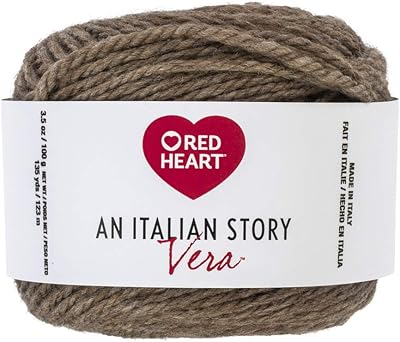 Red heart italian story vera laine et alpaga café