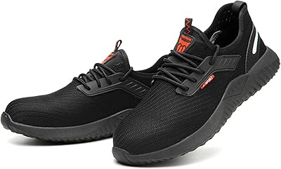 Chaussures de sécurité de protection des travailleurs à bout en acier pour hommes et femmes, chaussures de sport légères et respirantes pour l'industrie et la construction, noires #44 – Photo produit Dakar Sénégal – Livraison rapide Chaussures de sécurité de protection des travailleurs à bout en acier pour hommes et femmes, chaussures de sport légères et respirantes pour l'industrie et la construction, noires #44. Simplifiez vos achats avec Diaytar, le e-commerce nouvelle génération