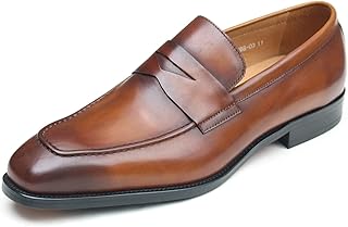 Chaussures formelles oxford pour hommes chaussures classiques en cuir pour hommes