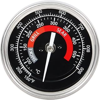 Thermomètre de barbecue dracarys 150-900°f pour barbecue, température du four de cuisson