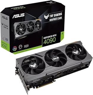 Carte graphique asus tuf gaming geforce rtx 4090