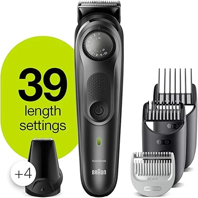 Tondeuse à barbe braun series 7, bt 7350, 1.0