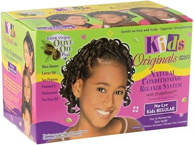 Système hydratant biologique africa's best kids organics avec protecteur de cuir chevelu sans lotion, 1 pièce (1-508-01-1200). Diaytar : L'e-commerce accessible à tous les Sénégalais
