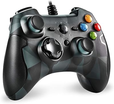 Manette sans fil easysmx 2.4g pour ps3 manette de jeu pc avec bouton