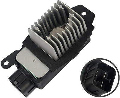 Résistance de moteur de ventilateur ac pour contrôle automatique de la température
