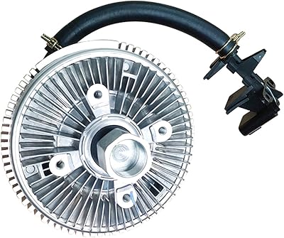 Ventilateur de refroidissement électronique topaz 25790869 compatible avec chevy trailblazer ssr gmc envoy