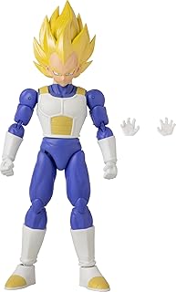 Figurine bandai dragon ball dragon stars 36769 17 cm - super saiyan vegeta