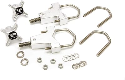 Support de tube réglable jac hi-lift tm-700, taille 1-2 pouces