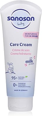 Soin crème sanosan 100 ml
