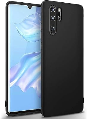 Coque compatible avec huawei p30 pro [rigide] [ultra fine] [anti-chute] fabriquée en matériau