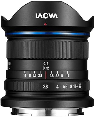 Appareil photo plein format lowa 9 mm f 2.8 zero d objectif