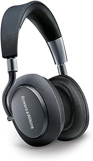 Casque sans fil à réduction de bruit bowers & wilkins de bx active