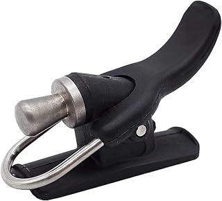 Foiburely canon surf fishing trigger aide à la pêche en mer bouton de pouce clip de levage moulinet fixe aide au lancer. Diaytar : Connectez-vous aux meilleures offres