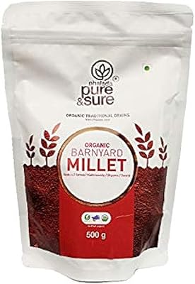 Mil de basse-cour biologique pure & sure - 500 g (paquet de 2)