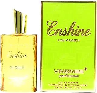 Eau de parfum pour femme ensign de venezini perfumes, 50 ml