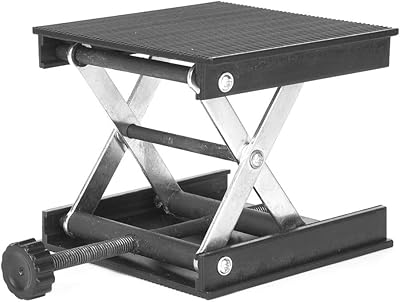 Plate-forme élévatrice à ciseaux, support de laboratoire, support de levage, plate-forme élévatrice