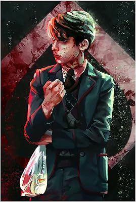 Affiche du film the umbrella academy n° 5, décoration murale sur toile
