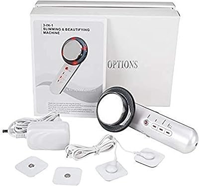 Appareil d'élimination des graisses par cavitation ultrasonique ems 3 en 1, massage corporel