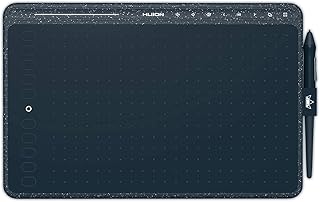 Tablette graphique à dessin hyun hs611 10 x 6 pouces avec stylet, 8192