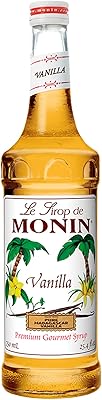 Sirop de vanille monin 750 ml
